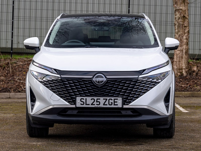 Used Nissan Qashqai 2025 for sale - 77697750: Photo 10