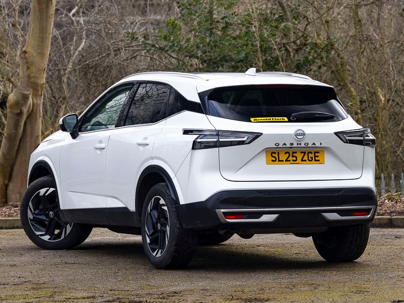 Used Nissan Qashqai 2025 for sale - 77697750: Photo 3