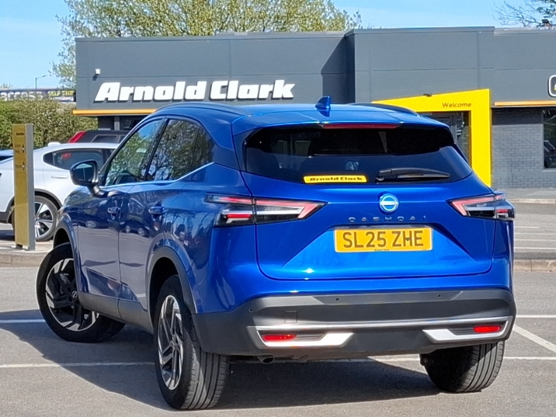 Used Nissan Qashqai 2025 for sale - 78151534: Photo 3