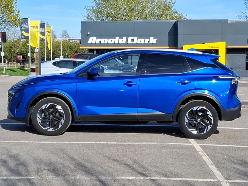 Used Nissan Qashqai 2025 for sale - 78151534: Photo 4