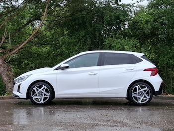 Used Hyundai i20 2024 for sale - 78791429: Photo