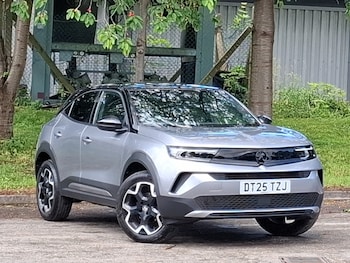 Used Vauxhall Mokka 2025 for sale - 78837503: Photo