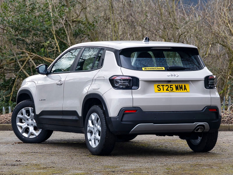 Used Jeep Other 2025 for sale - 77694748: Photo 3