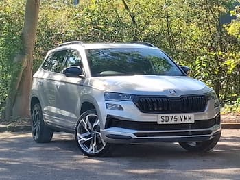Used Skoda Karoq 2025 for sale - 79691258: Photo