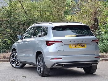 Used Skoda Karoq 2025 for sale - 79691258: Photo