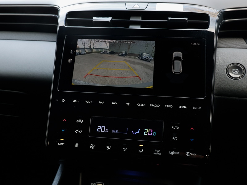 Used Hyundai TUCSON 2023 for sale - 77885786: Photo 11