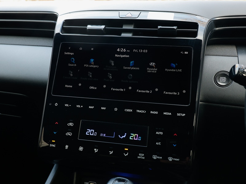 Used Hyundai TUCSON 2023 for sale - 77885786: Photo 12