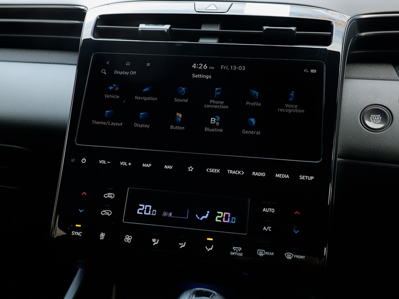 Used Hyundai TUCSON 2023 for sale - 77885786: Photo 13