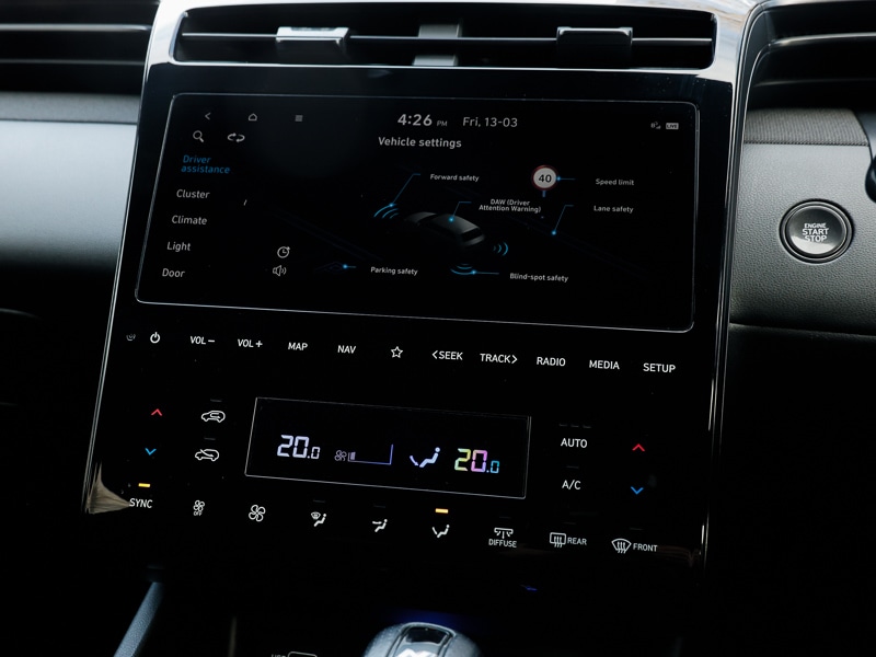 Used Hyundai TUCSON 2023 for sale - 77885786: Photo 14