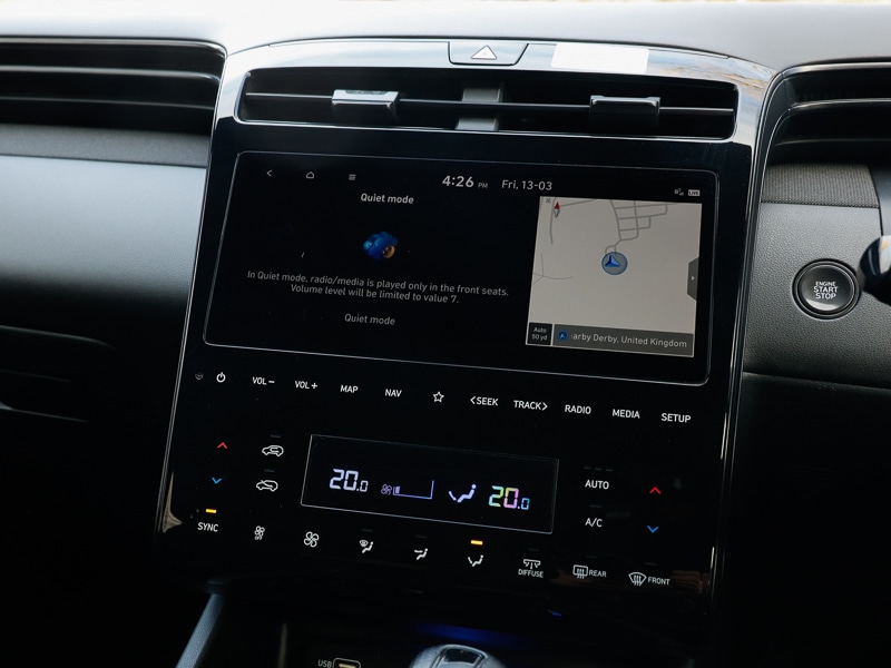 Used Hyundai TUCSON 2023 for sale - 77885786: Photo 15