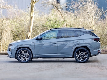 Used Hyundai TUCSON 2023 for sale - 77885786: Photo