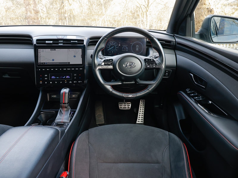 Used Hyundai TUCSON 2023 for sale - 77885786: Photo 7