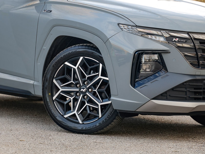 Used Hyundai TUCSON 2023 for sale - 77885786: Photo 9