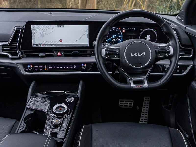 Used Kia Sportage 2022 for sale - 77782348: Photo 12