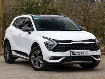 Used Kia Sportage 2022 for sale - 77782348: Photo