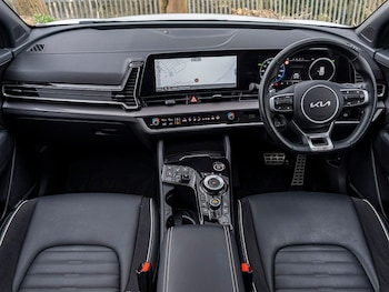 Used Kia Sportage 2022 for sale - 77782348: Photo