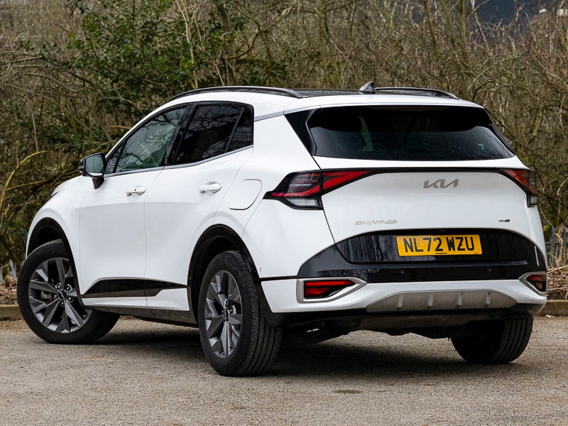 Used Kia Sportage 2022 for sale - 77782348: Photo 3