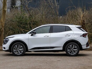 Used Kia Sportage 2022 for sale - 77782348: Photo