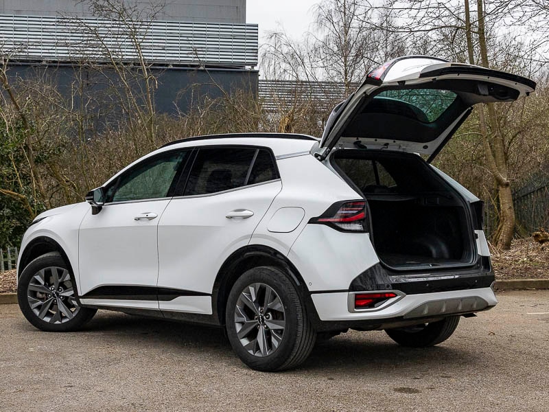 Used Kia Sportage 2022 for sale - 77782348: Photo 8