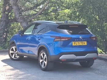 Used Nissan Qashqai 2021 for sale - 78965170: Photo