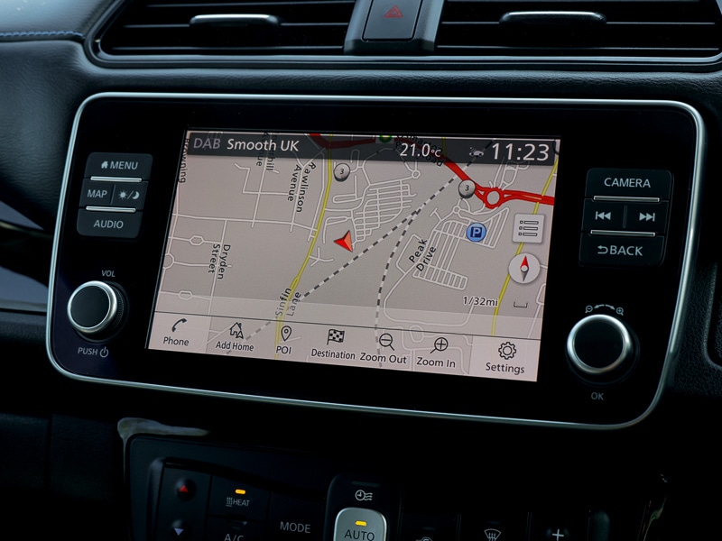 Used Nissan Leaf 2022 for sale - 78113381: Photo 10