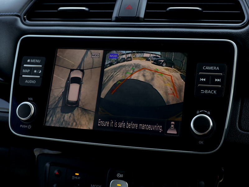 Used Nissan Leaf 2022 for sale - 78113381: Photo 11