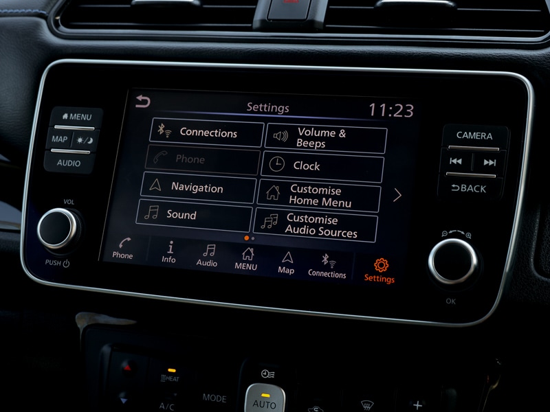 Used Nissan Leaf 2022 for sale - 78113381: Photo 12