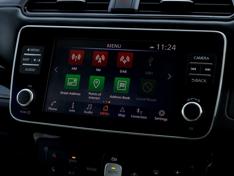 Used Nissan Leaf 2022 for sale - 78113381: Photo 14