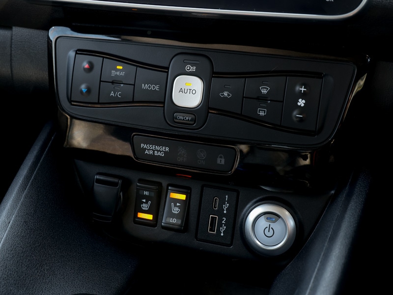 Used Nissan Leaf 2022 for sale - 78113381: Photo 16