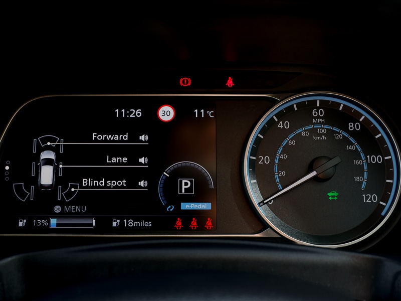 Used Nissan Leaf 2022 for sale - 78113381: Photo 19