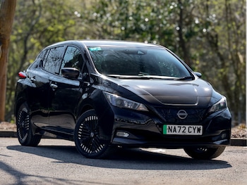 Nissan Leaf feature image