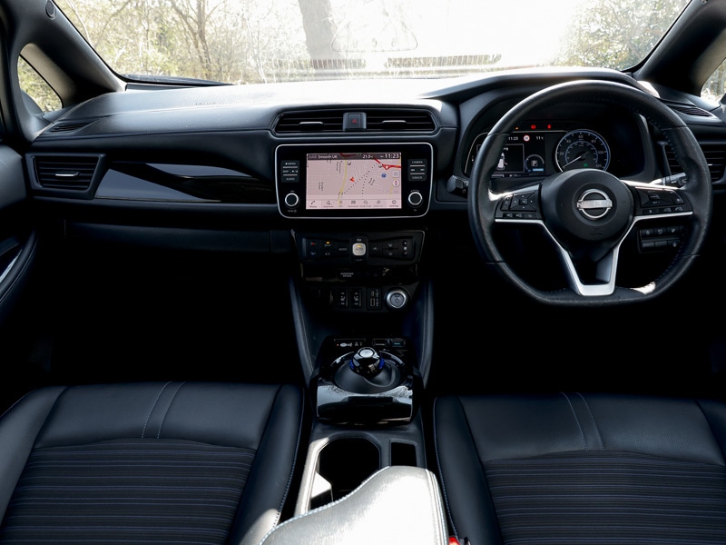 Used Nissan Leaf 2022 for sale - 78113381: Photo 2