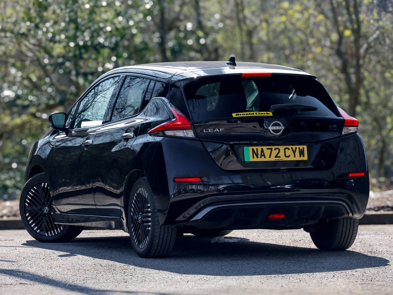 Used Nissan Leaf 2022 for sale - 78113381: Photo 3