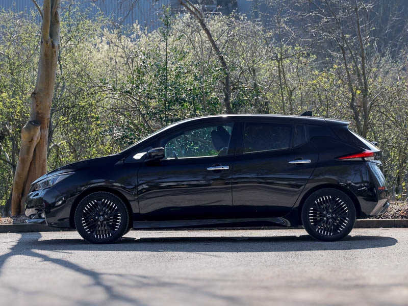 Used Nissan Leaf 2022 for sale - 78113381: Photo 4