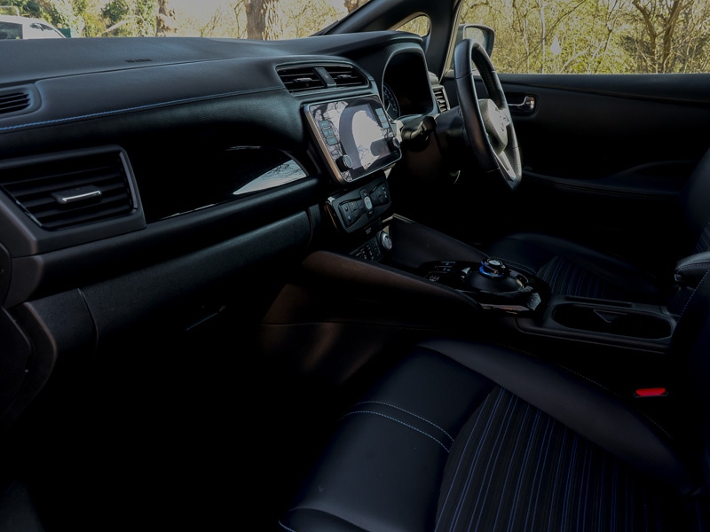 Used Nissan Leaf 2022 for sale - 78113381: Photo 5