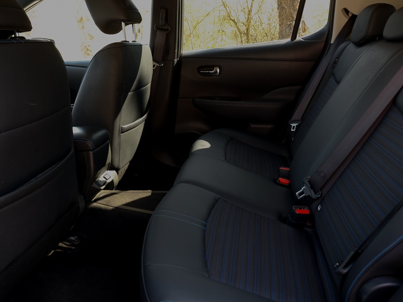 Used Nissan Leaf 2022 for sale - 78113381: Photo 6