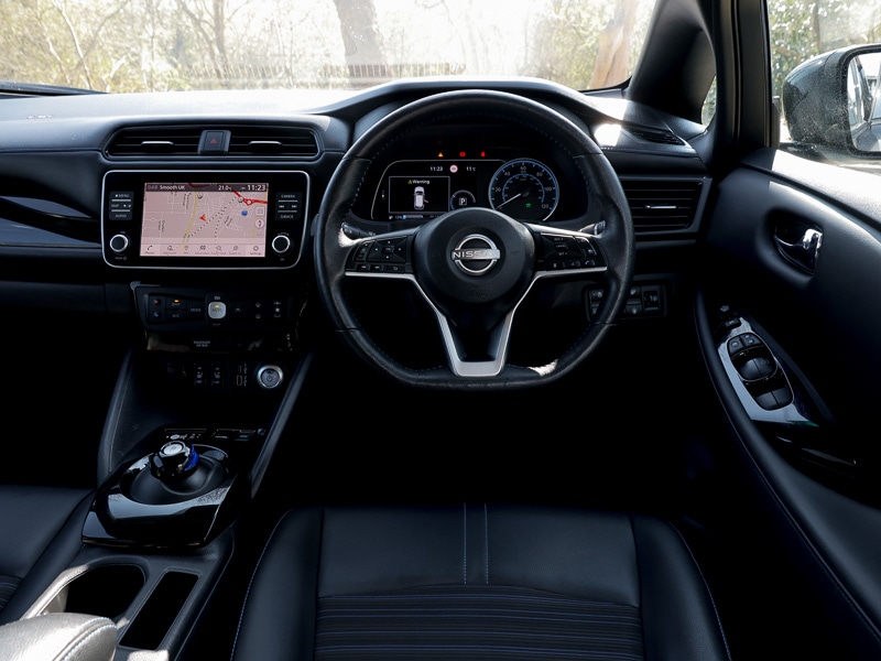 Used Nissan Leaf 2022 for sale - 78113381: Photo 7