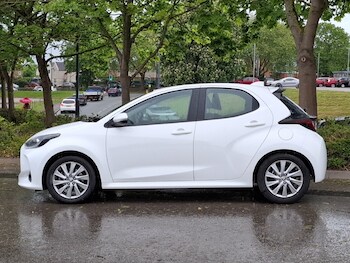 Used Toyota Yaris 2023 for sale - 78567644: Photo