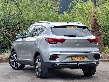 Used MG MG ZS 2024 for sale - 78253277: Photo