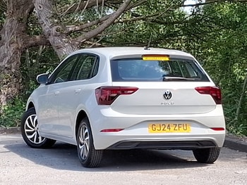 Used Volkswagen Polo 2024 for sale - 79200991: Photo