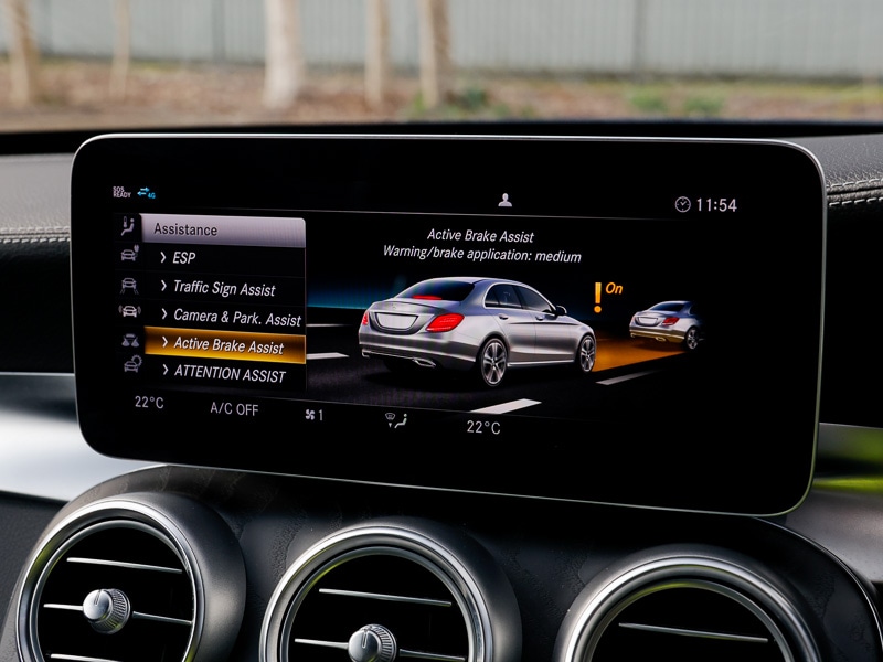 Used Mercedes-Benz C Class 2021 for sale - 77697722: Photo 16