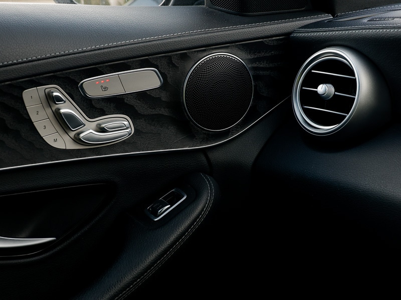 Used Mercedes-Benz C Class 2021 for sale - 77697722: Photo 18