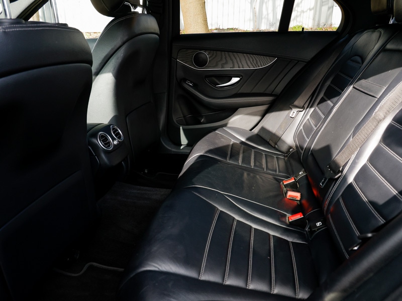 Used Mercedes-Benz C Class 2021 for sale - 77697722: Photo 6