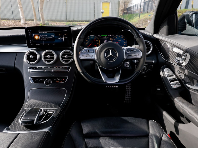 Used Mercedes-Benz C Class 2021 for sale - 77697722: Photo 7