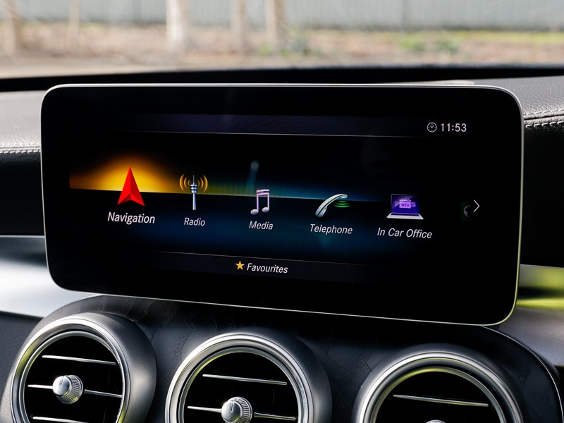 Used Mercedes-Benz C Class 2021 for sale - 77697722: Photo 9