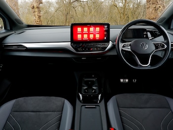 Used Volkswagen ID.5 2022 for sale - 78606409: Photo
