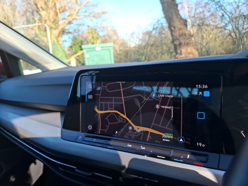 Used Volkswagen Golf 2021 for sale - 77938980: Photo 10