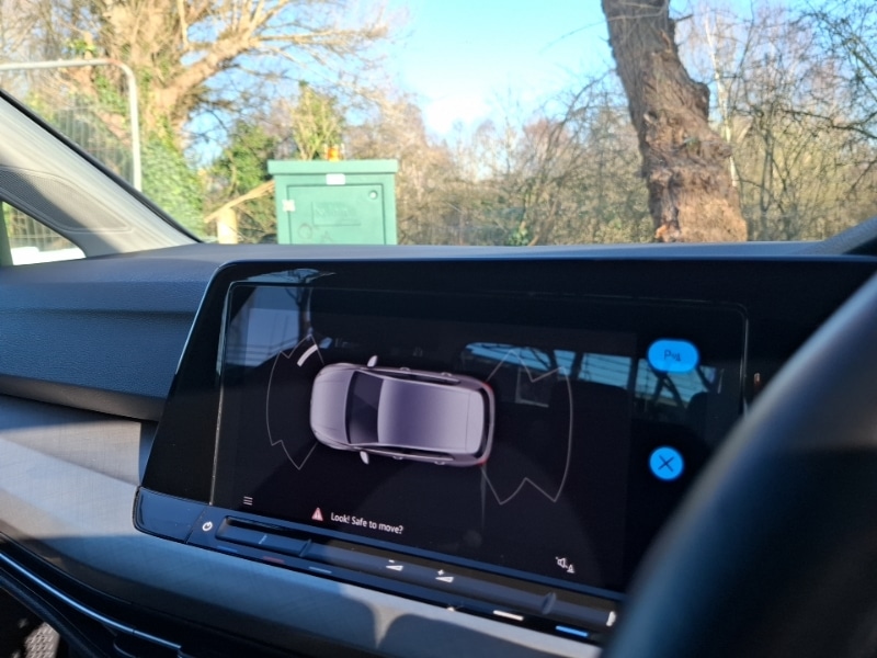 Used Volkswagen Golf 2021 for sale - 77938980: Photo 11