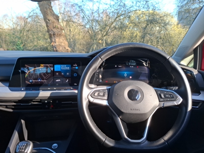 Used Volkswagen Golf 2021 for sale - 77938980: Photo 2