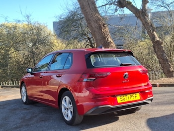 Used Volkswagen Golf 2021 for sale - 77938980: Photo